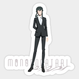 Mononogatari Yu Sticker